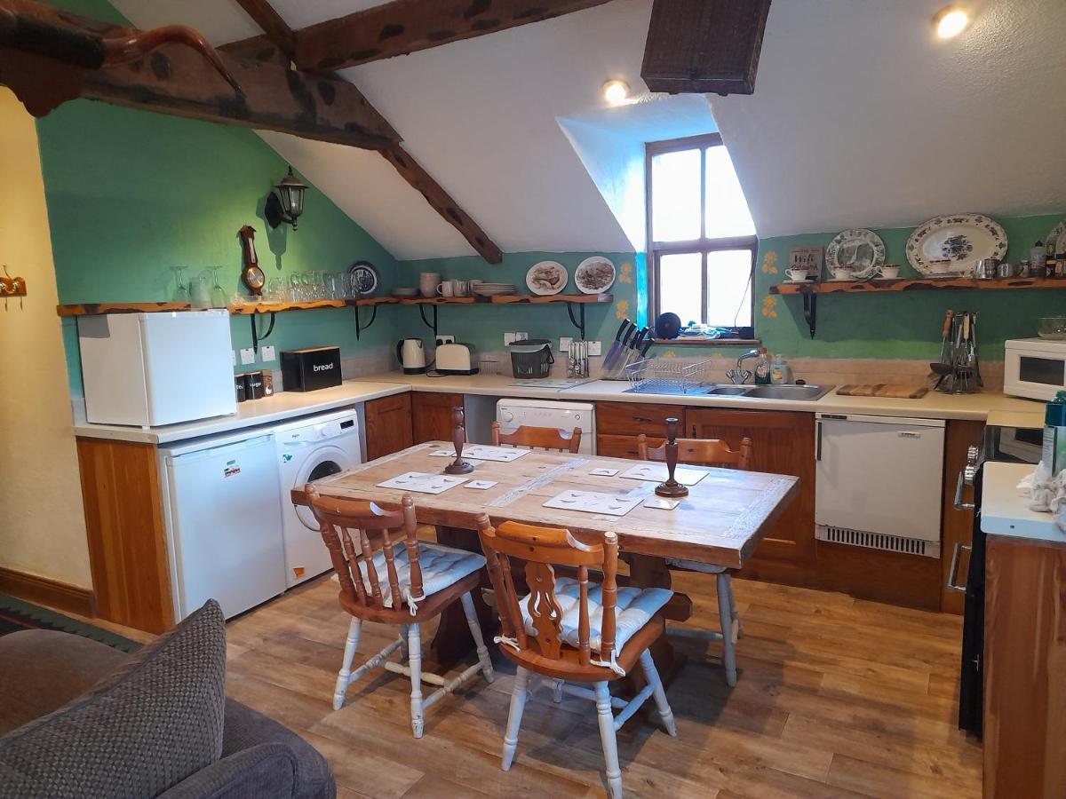 Moira Barn At Berwickhall Extérieur photo